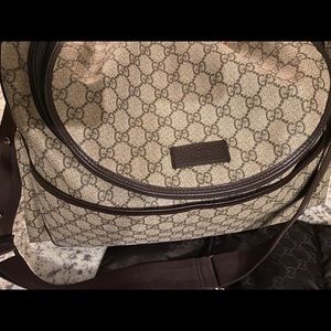 Gucci Baby bag